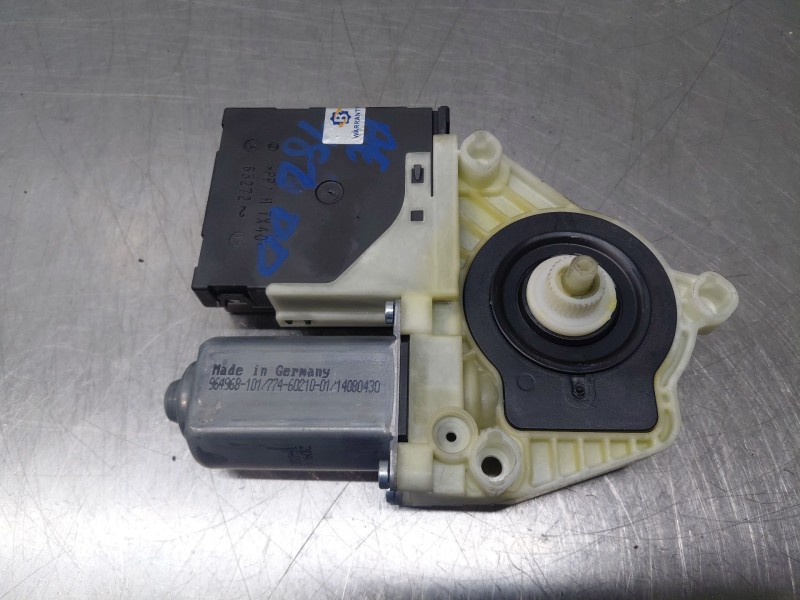 Recambio de motor elevalunas delantero derecho para volkswagen golf vi (5k1) 1.6 tdi referencia OEM IAM   
