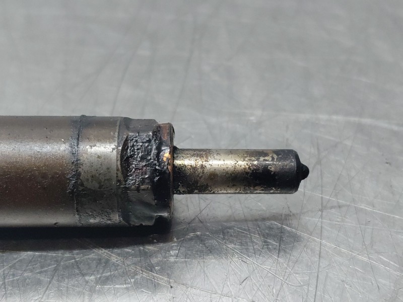 Recambio de inyector para volkswagen golf vi (5k1) 1.6 tdi referencia OEM IAM   
