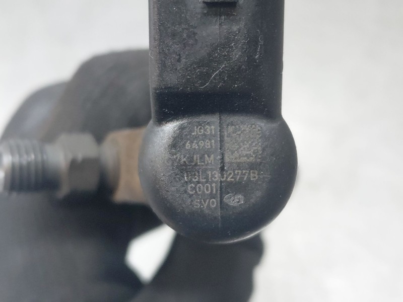 Recambio de inyector para volkswagen golf vi (5k1) 1.6 tdi referencia OEM IAM   