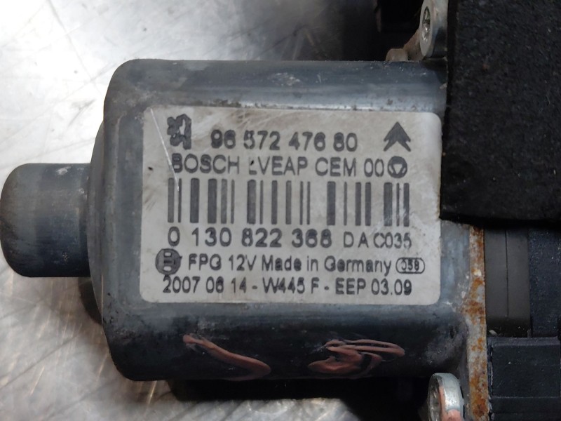 Recambio de elevalunas delantero izquierdo para peugeot 308 i (4a_, 4c_) 1.6 16v referencia OEM IAM   