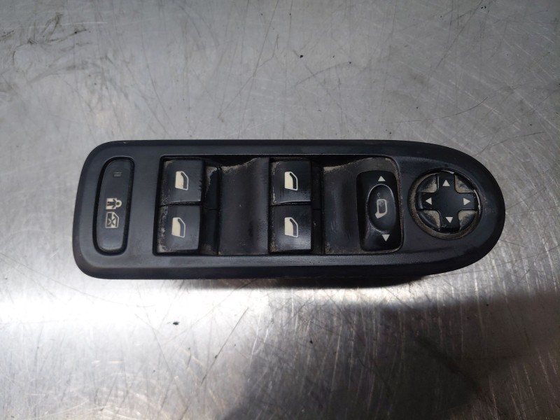 Recambio de mando elevalunas delantero izquierdo para peugeot 308 i (4a_, 4c_) 1.6 16v referencia OEM IAM   