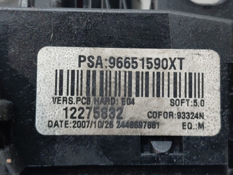 Recambio de mando multifuncion para peugeot 308 i (4a_, 4c_) 1.6 16v referencia OEM IAM   