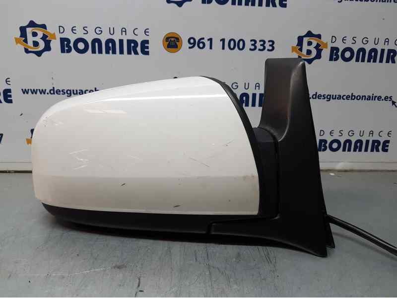 Recambio de retrovisor derecho para opel zafira b cosmo referencia OEM IAM 13312860  