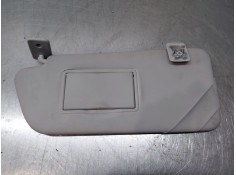 Recambio de parasol izquierdo para peugeot 308 i (4a_, 4c_) 1.6 16v referencia OEM IAM   