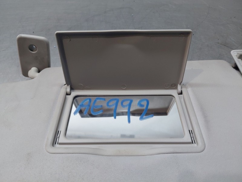 Recambio de parasol izquierdo para peugeot 308 i (4a_, 4c_) 1.6 16v referencia OEM IAM   