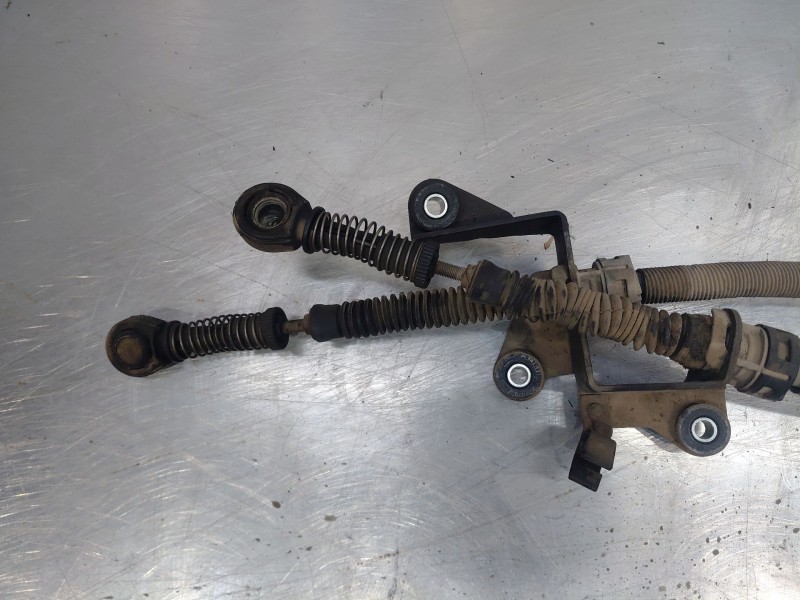 Recambio de varillaje cambio para seat cordoba (6k1, 6k2) 1.9 tdi referencia OEM IAM   