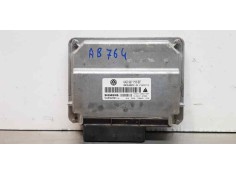 Recambio de centralita motor uce para volkswagen touareg (7l6) v6 tdi referencia OEM IAM 0AD927755BE  