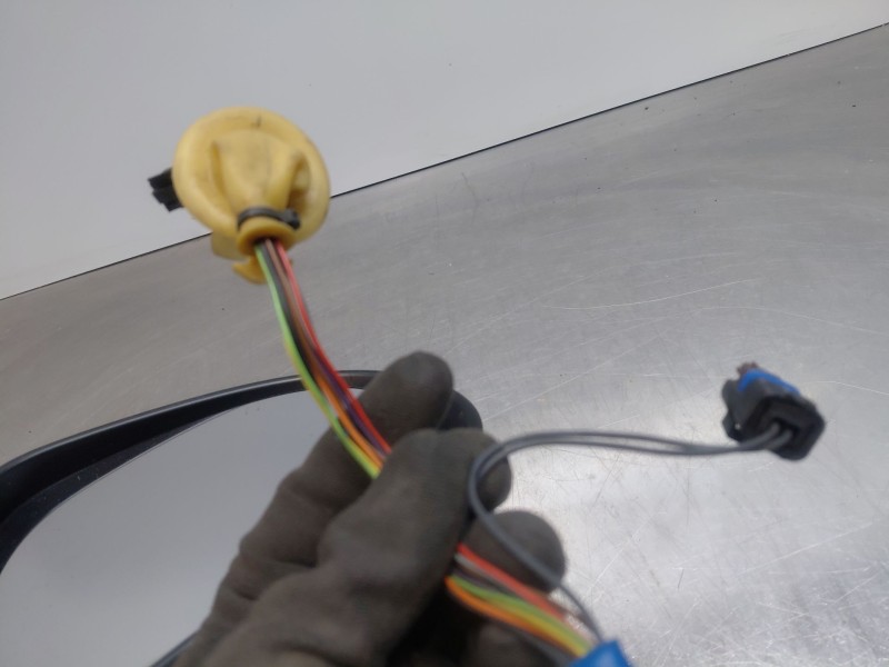 Recambio de retrovisor derecho para peugeot 308 i (4a_, 4c_) 1.6 hdi referencia OEM IAM   