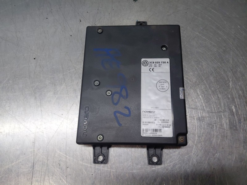 Recambio de modulo electronico para volkswagen golf vi (5k1) 1.6 tdi referencia OEM IAM   