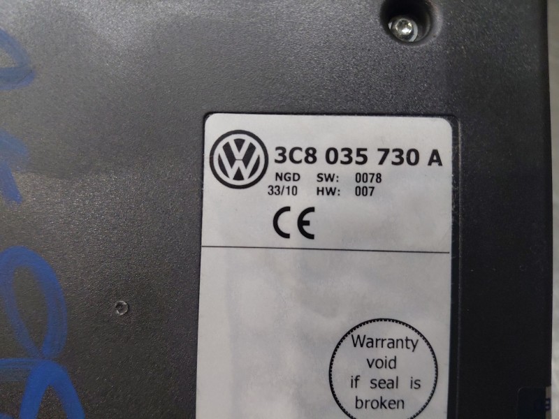 Recambio de modulo electronico para volkswagen golf vi (5k1) 1.6 tdi referencia OEM IAM   