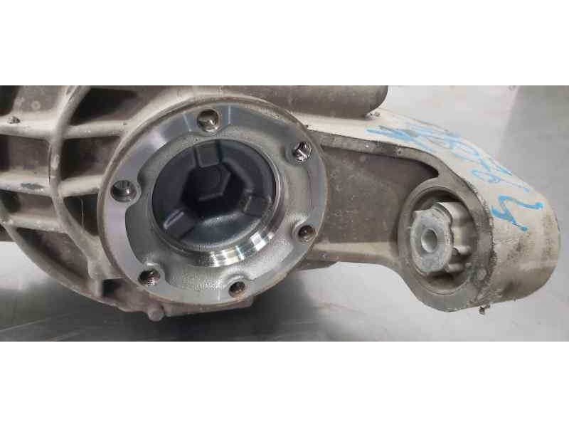 Recambio de diferencial trasero para volkswagen touareg (7l6) v6 tdi referencia OEM IAM 0AB525015C  