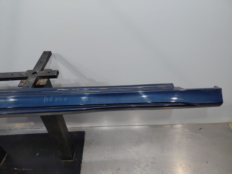 Recambio de faldon lateral para mercedes-benz clase cla (w118) sedan referencia OEM IAM   