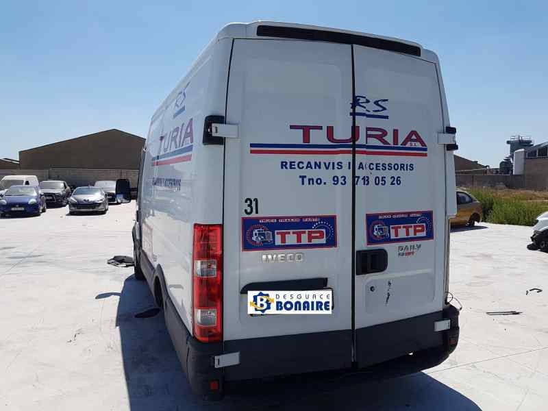 iveco daily caja cerrada (2006 =>) del año 2008