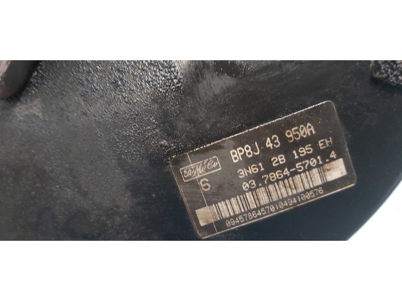 Recambio de servofreno para mazda 3 berlina (bk) 1.6 crdt active referencia OEM IAM BP8J43950A  