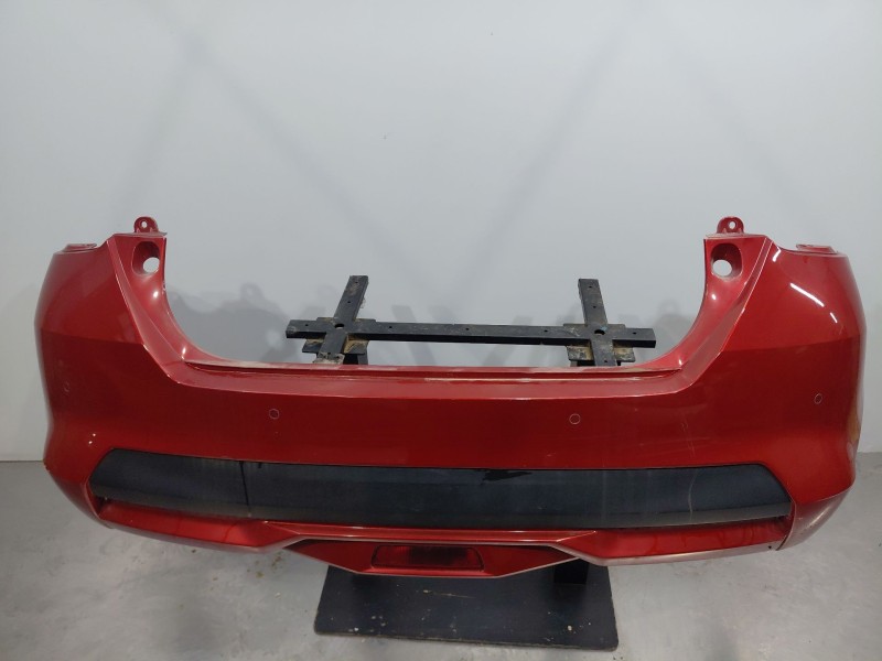 Recambio de paragolpes trasero para nissan micra v (k14) acenta referencia OEM IAM   