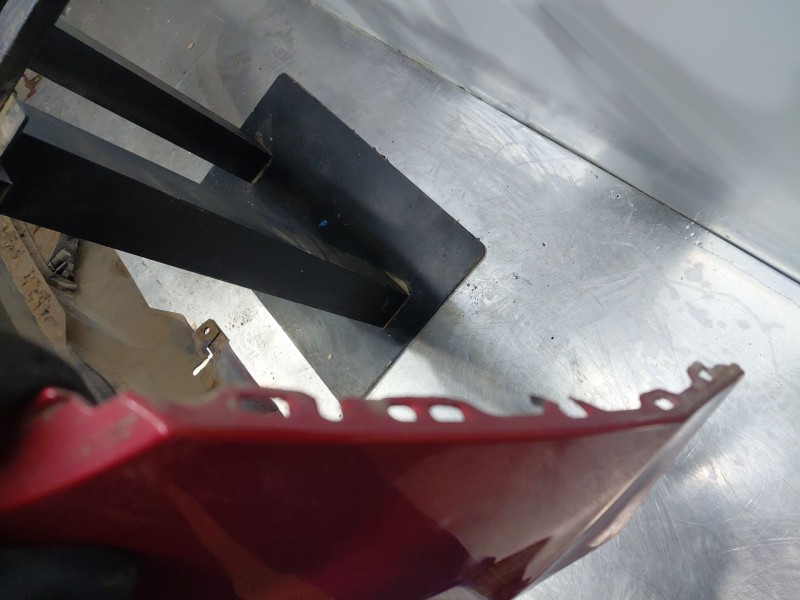 Recambio de paragolpes trasero para nissan micra v (k14) acenta referencia OEM IAM   