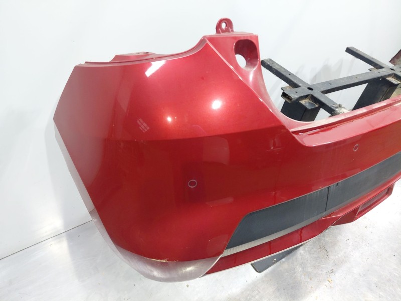 Recambio de paragolpes trasero para nissan micra v (k14) acenta referencia OEM IAM   