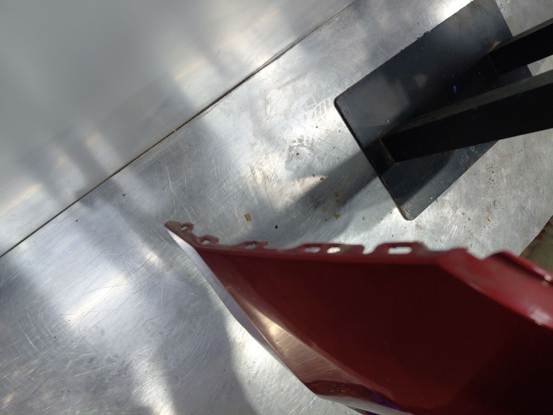 Recambio de paragolpes trasero para nissan micra v (k14) acenta referencia OEM IAM   