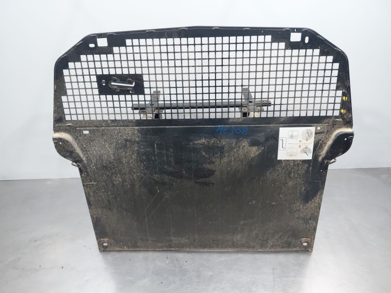 Recambio de chapa separadora de carga para peugeot rifter active pack referencia OEM IAM   