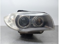 Recambio de faro derecho para bmw 1 coupé (e82) 120 d referencia OEM IAM   