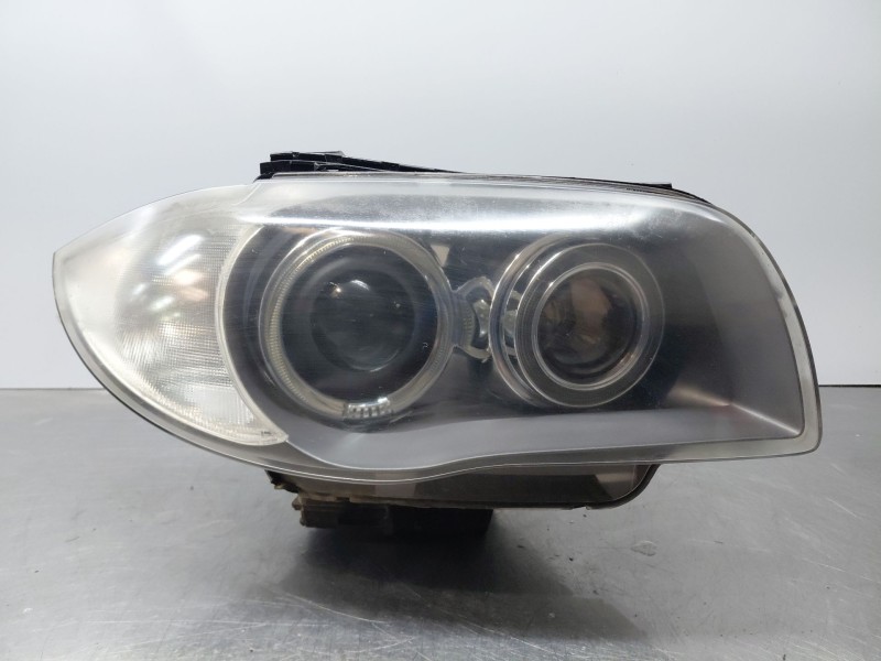 Recambio de faro derecho para bmw 1 coupé (e82) 120 d referencia OEM IAM   