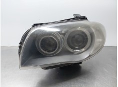 Recambio de faro izquierdo para bmw 1 coupé (e82) 120 d referencia OEM IAM   