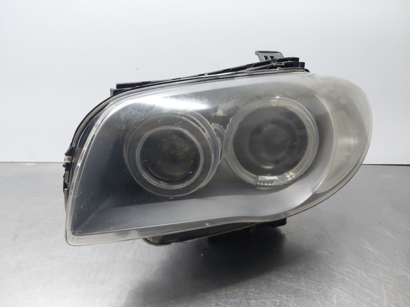 Recambio de faro izquierdo para bmw 1 coupé (e82) 120 d referencia OEM IAM   