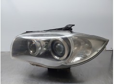 Recambio de faro izquierdo para bmw 1 coupé (e82) 120 d referencia OEM IAM    2
