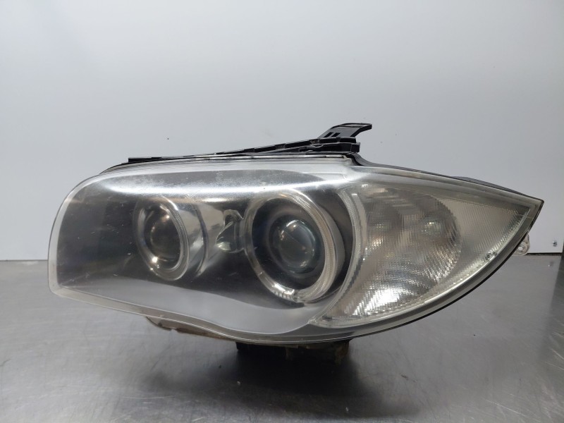 Recambio de faro izquierdo para bmw 1 coupé (e82) 120 d referencia OEM IAM   