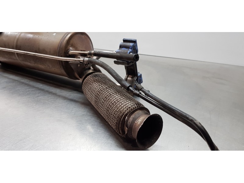 Recambio de catalizador para peugeot 5008 allure referencia OEM IAM 9802964480 K628 