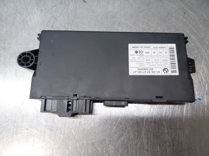 Recambio de modulo electronico para bmw 1 coupé (e82) 120 d referencia OEM IAM   