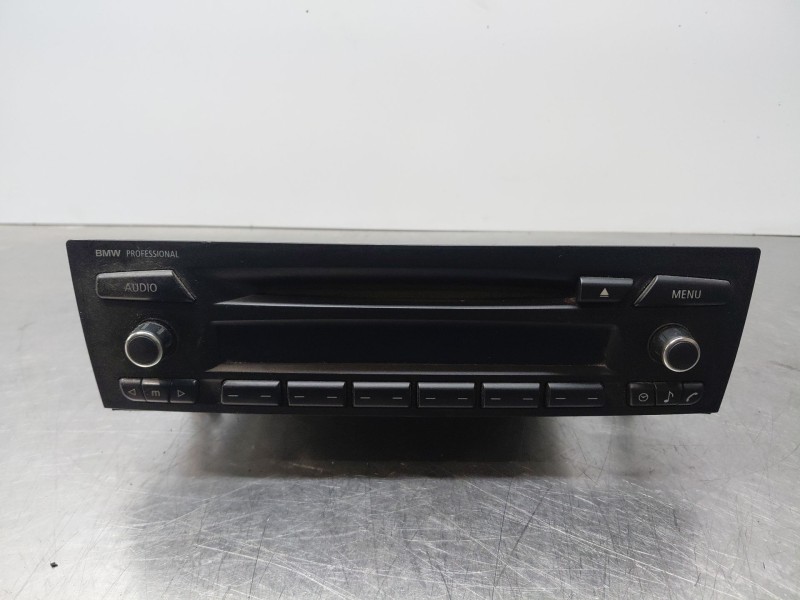 Recambio de sistema audio / radio cd para bmw 1 coupé (e82) 120 d referencia OEM IAM   
