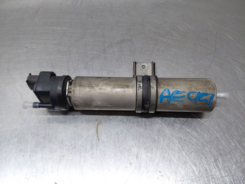 Recambio de filtro gasoil para bmw 1 coupé (e82) 120 d referencia OEM IAM   