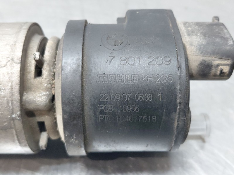 Recambio de filtro gasoil para bmw 1 coupé (e82) 120 d referencia OEM IAM   