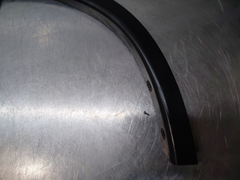 Recambio de aletin delantero izquierdo para nissan x-trail iv 2.5 dci 4wd referencia OEM IAM 638619TA1A  