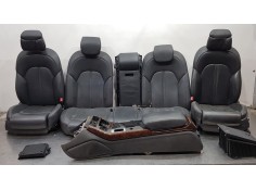 Recambio de juego asientos completo para audi a8 (4hc/4hl) 3.0 tdi clean diesel quattro referencia OEM IAM 4H0881045J  