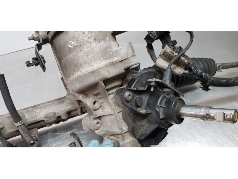 Recambio de cremallera direccion para peugeot 308 sw active referencia OEM IAM 1638538280 5WK67004 