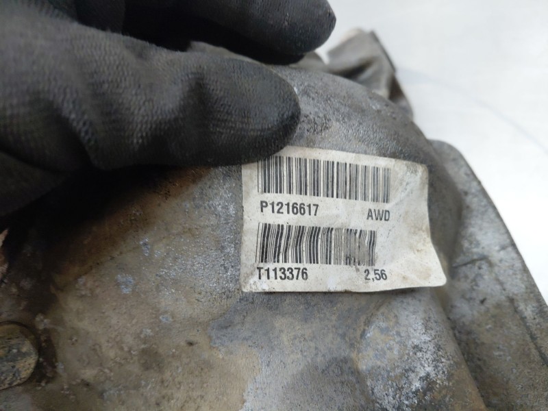 Recambio de diferencial trasero para volvo xc90 i (275) d5 awd referencia OEM IAM   
