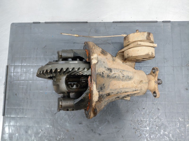 Recambio de diferencial trasero para land rover discovery ii (l318) 2.5 td5 4x4 referencia OEM IAM FTC5142  