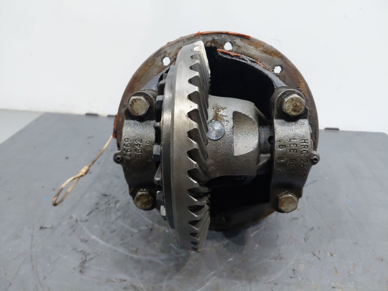 Recambio de diferencial trasero para land rover discovery ii (l318) 2.5 td5 4x4 referencia OEM IAM FTC5142  