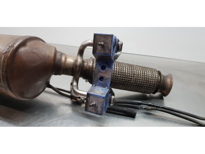 Recambio de catalizador para peugeot 5008 allure referencia OEM IAM 9802964480 K628 