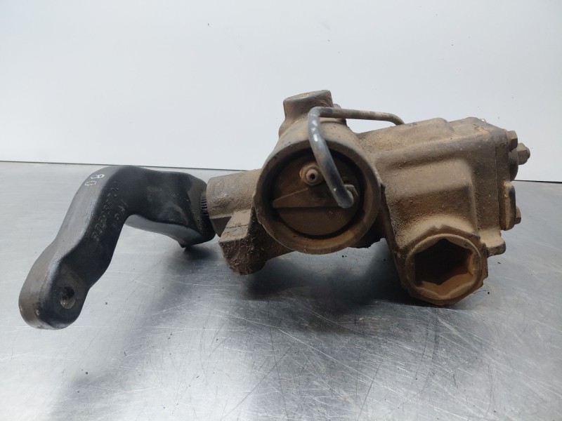Recambio de caja direccion para land rover discovery ii (l318) 2.5 td5 4x4 referencia OEM IAM QAF000030  