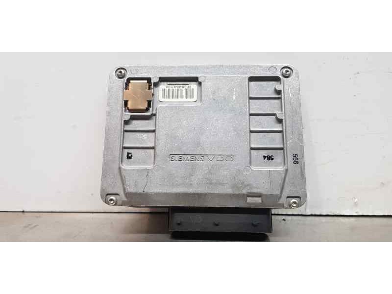 Recambio de centralita motor uce para volkswagen touareg (7l6) v6 tdi referencia OEM IAM 0AD927755BE  