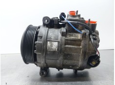 Recambio de compresor aire acondicionado para mercedes-benz vito / mixto furgoneta (w639) 109 cdi (639.601, 639.603, 639.605) re