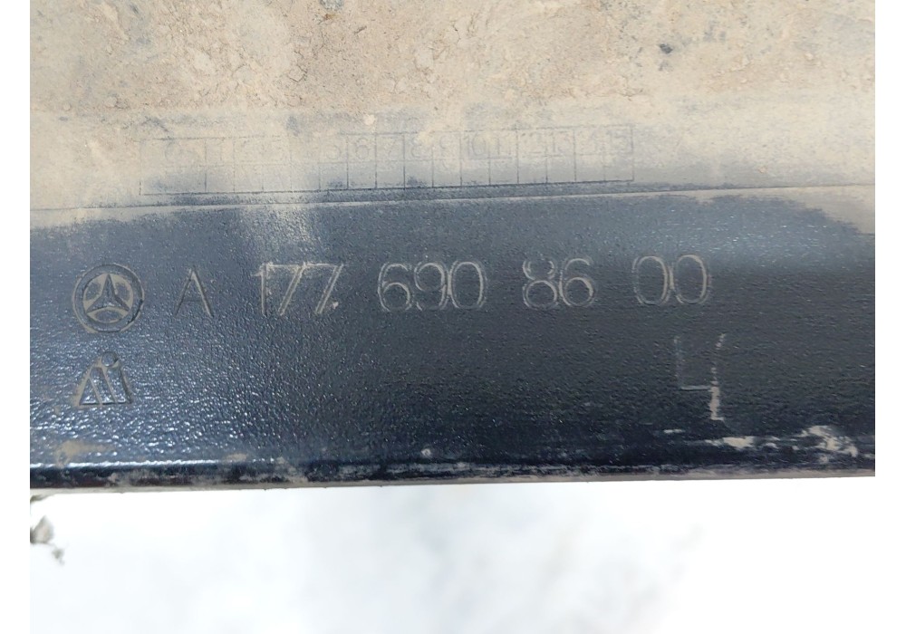 Recambio de faldon lateral para mercedes-benz clase a (w177) a 180 d (177.003) referencia OEM IAM   