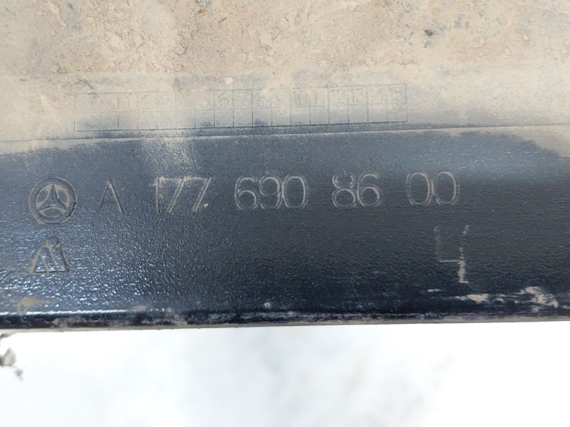 Recambio de faldon lateral para mercedes-benz clase a (w177) a 180 d (177.003) referencia OEM IAM   
