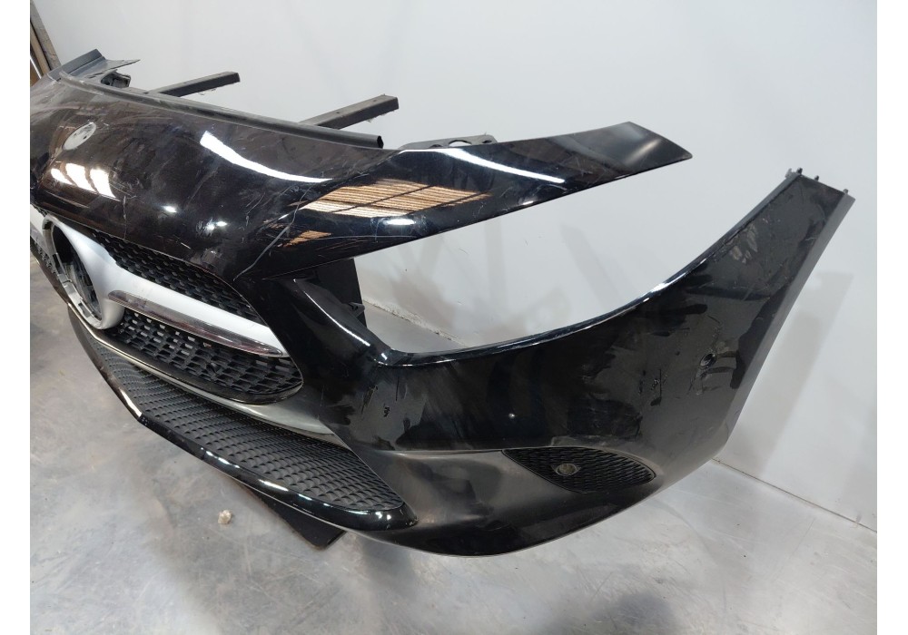 Recambio de paragolpes delantero para mercedes-benz clase a (w177) a 180 d (177.003) referencia OEM IAM   