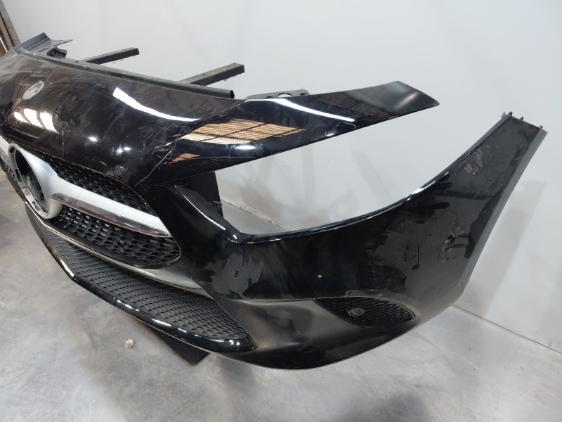 Recambio de paragolpes delantero para mercedes-benz clase a (w177) a 180 d (177.003) referencia OEM IAM   