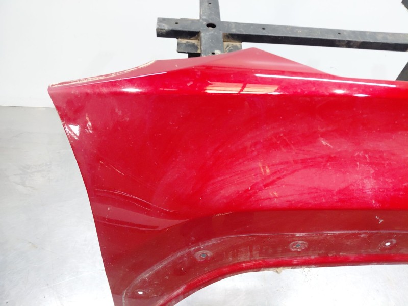 Recambio de aleta delantera derecha para toyota yaris cross mpx style referencia OEM IAM   