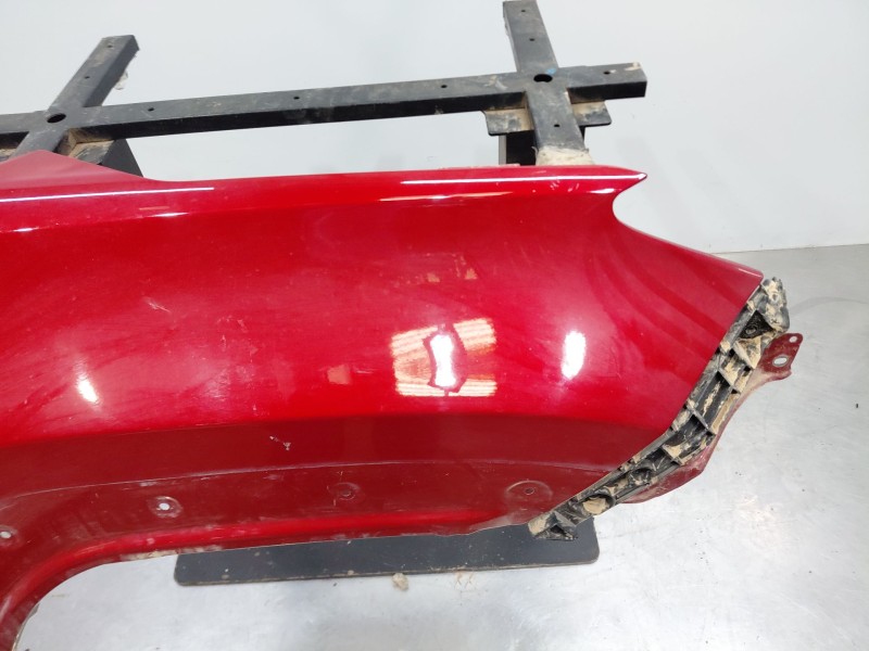 Recambio de aleta delantera derecha para toyota yaris cross mpx style referencia OEM IAM   